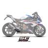 Protection thermique carbone BMW S1000RR 2023+ / SC Project B33C-CP