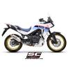 Silencieux titane Euro5 Honda XL750 Transalp - SC Project H48A-100T