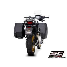 Silencieux titane Euro5 Honda XL750 Transalp - SC Project H48A-100T