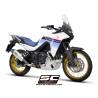 Silencieux titane Euro5 Honda XL750 Transalp / SC Project H48A-121T