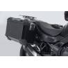 Kit bagagerie Honda XL750 Transalp - SW Motech Adventure Noir