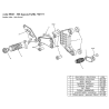 COMMANDES RECULÉES BONAMICI MV AGUSTA F4 / BRUTALE MV01