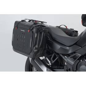 Kit sacoches Honda XL750 Transalp - SW Motech SysBag WP L/L