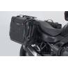 Kit sacoches Honda XL750 Transalp - SW Motech SysBag WP L/L