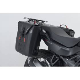 Kit sacoches Honda XL750 Transalp - SW Motech SysBag WP M/M