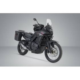 Kit sacoches Honda XL750 Transalp - SW Motech SysBag WP M/M