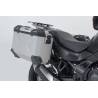 Kit valises Honda XL750 Transalp - SW Motech TRAX ADV 37/37 Gris