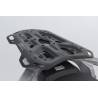 Kit top-case Honda XL750 Transalp - SW Motech TRAX ADV Noir