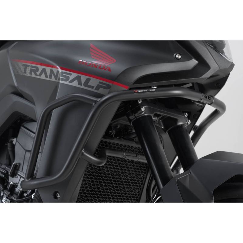 Crashbars Honda XL750 Transalp - SW Motech Black