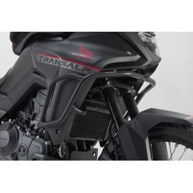 Crashbars Honda XL750 Transalp - SW Motech Black