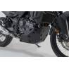 Sabot moteur Honda XL750 Transalp - SW Motech Black