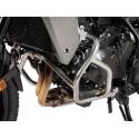 Protection moteur Honda XL750 Transalp - Hepco-Becker Silver