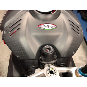 CACHE NEIMAN CARBONE DUCATI PANIGALE V4 - CARBONVANI - DV4-16