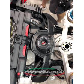 CACHE NEIMAN CARBONE DUCATI PANIGALE V4 - CARBONVANI - DV4-16