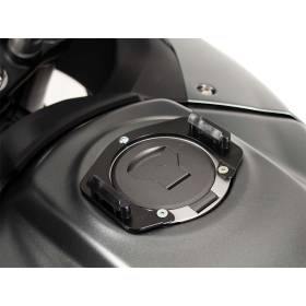 Support sacoche réservoir Honda XL750 Transalp - Hepco-Becker 5169539 00 01