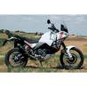 Bulle transparente Ducati DesertX - Edi Touring Unit Garage 3921