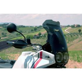 Bulle fumée moto Ducati DesertX - Edi Touring Unit Garage 3921