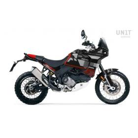 Panneaux latéraux Ducati DesertX - Unit Garage 3903_BL+3914