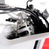 Rehausses de guidon reculées Ducati DesertX - Unit Garage 3909