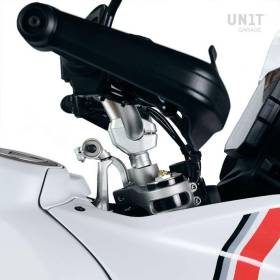 Rehausses de guidon Ducati DesertX - Unit Garage 3904