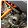 Tampons de protection KTM 1290 Super Duke GT - Evotech Performance PRN013273