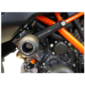 Tampons de protection KTM 1290 Super Duke GT - Evotech Performance PRN013273