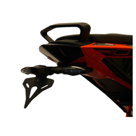 Support de plaque KTM 1290 Superduke GT - Evotech Performance PRN013248