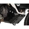Sabot moteur alu noir Ducati DesertX - Hepco-Becker 8107638 00 01