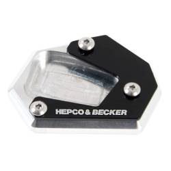 Patin de béquille Honda CL500 - Hepco-Becker 42119543 00 91