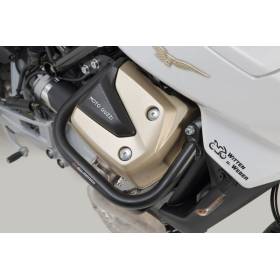 Crashbar Moto-Guzzi V100 Mandello - SW Motech Black