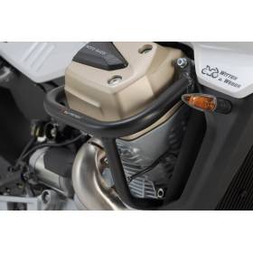 Crashbar Moto-Guzzi V100 Mandello - SW Motech Black