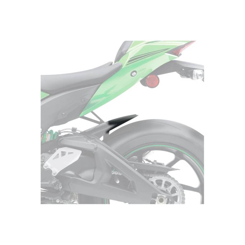 Extension garde boue arrière Kawasaki ZX-10R 2017+ / Puig 1939J