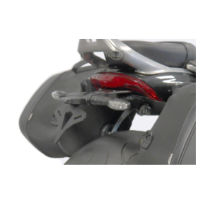 Support de plaque Triumph Rocket 3 / Evotech Performance PRN016017