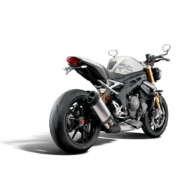 Support de plaque Triumph Speed Triple 1200 - Evotech Performance