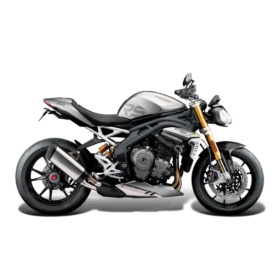 Protection bras oscillant Triumph Speed Triple 1200 / Evotech Performance 15485