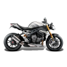 Protection bras oscillant Triumph Speed Triple 1200 / Evotech Performance 15485