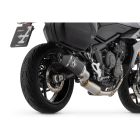 Ligne complète Triumph Tiger 660 - Arrow Veloce