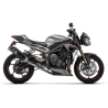 Silencieux Triumph Street Triple 765 RS 2020-2022 / Arrow 71502VAN