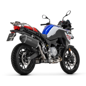 Silencieux BMW F750GS, F850GS 2021+ / Arrow 72510SKN