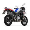 Silencieux BMW F750GS, F850GS 2021+ / Arrow 72510SKN