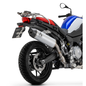 Silencieux BMW F750GS, F850GS 2021+ / Arrow 72639AK