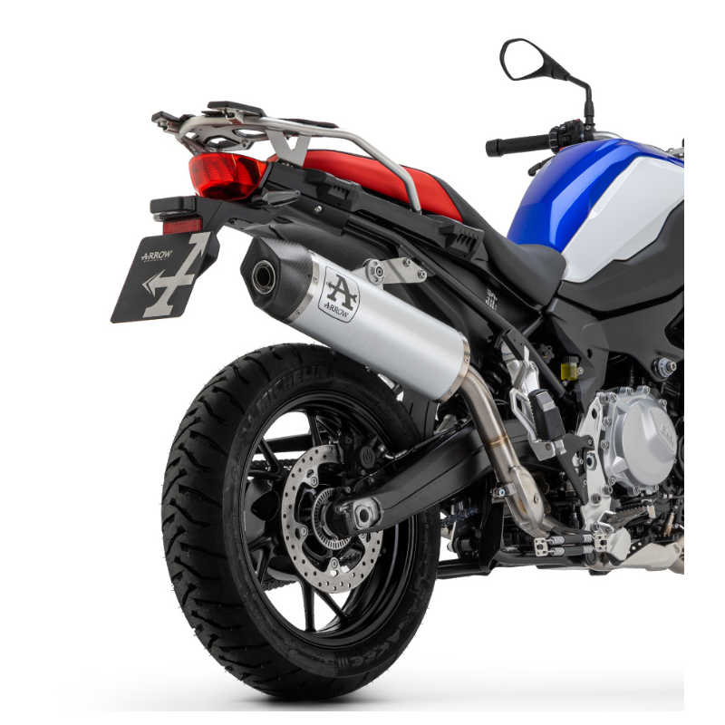 Silencieux BMW F750GS, F850GS 2021+ / Arrow 72639AK