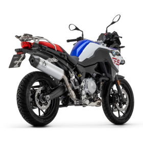 Silencieux BMW F750GS, F850GS 2021+ / Arrow 72639AK