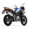 Silencieux BMW F750GS, F850GS 2021+ / Arrow 72639AK