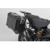 Kit bagagerie Ducati DesertX - SW Motech Adventure Noir