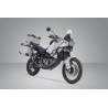 Kit bagagerie Ducati DesertX - SW Motech Adventure Argent