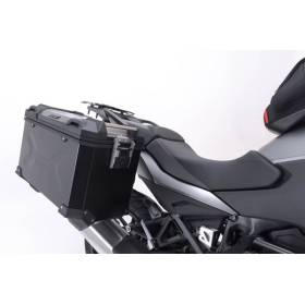 Kit bagagerie Honda NT1100 - SW Motech Adventure Noir