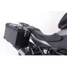 Kit bagagerie Honda NT1100 - SW Motech Adventure Noir