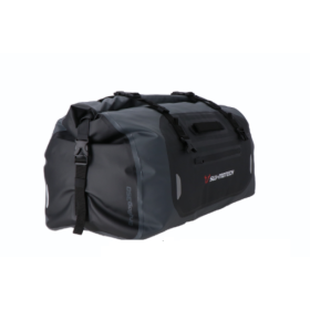 Sac moto étanche Drybag 80 Gris/Noir SW Motech - Bagages pour Trail