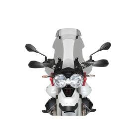 Bulle avec visière Moto-Guzzi V85TT - Puig 21442H